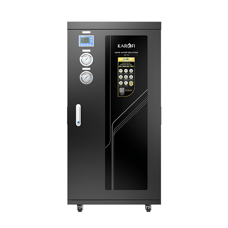 Lọc Tổng Trung Tâm Cao Cấp Karofi KST-79